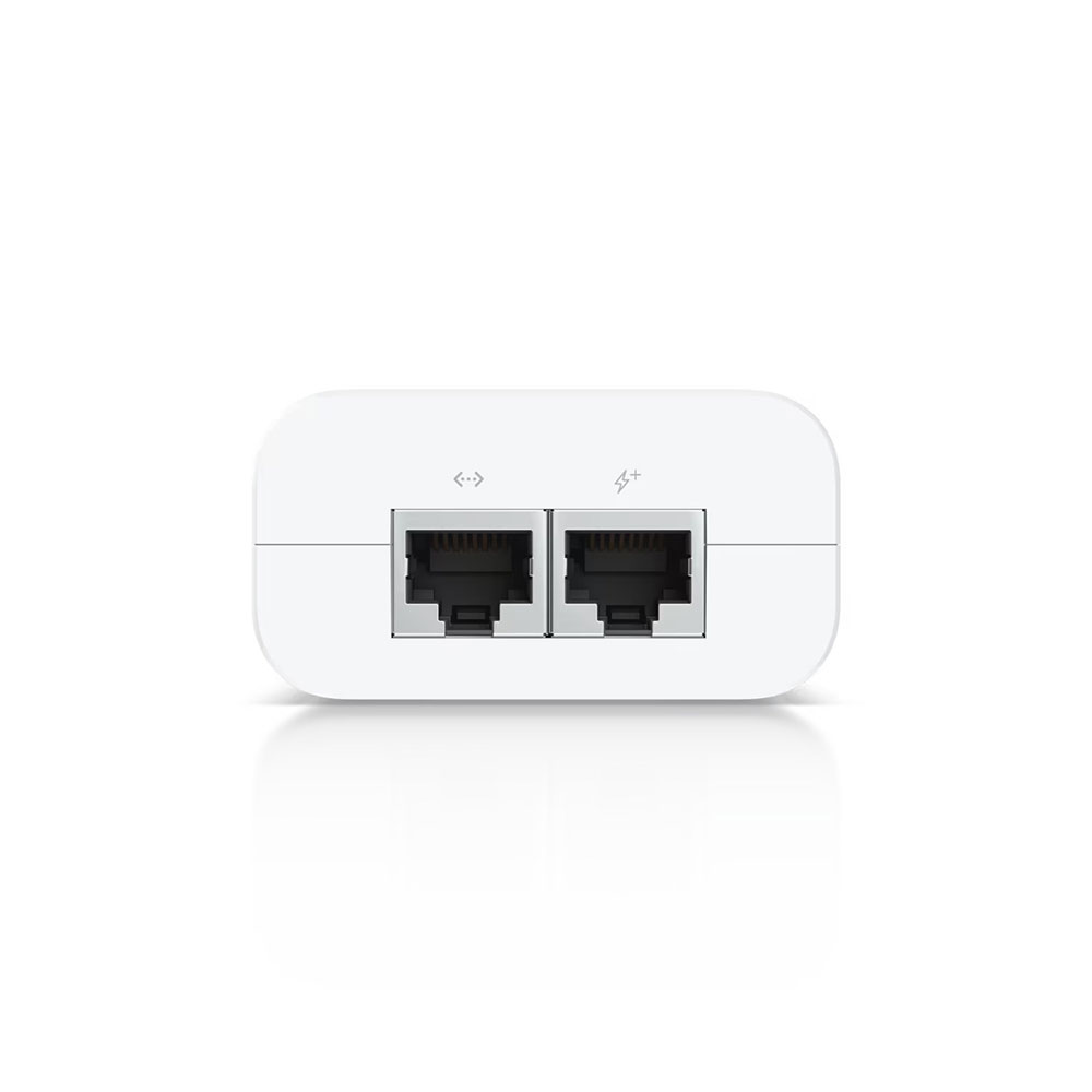 تامین کننده برق Unifi PoE+ Adapter (30W)